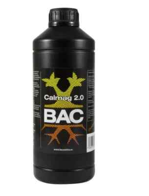 BAC CalMag 2.0 500ml - Calcium, Magnesium und Eisen für Growbox