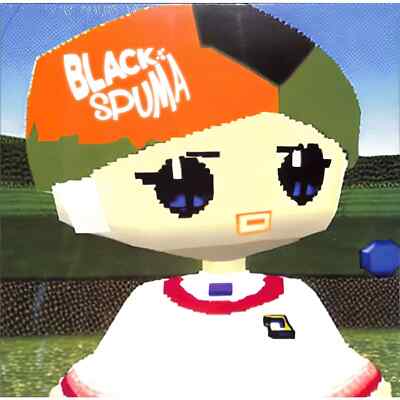 Black Spuma (Lauer & Fabrizio Mammarella) / NO NO NO (LP) / Permanent Vacation 