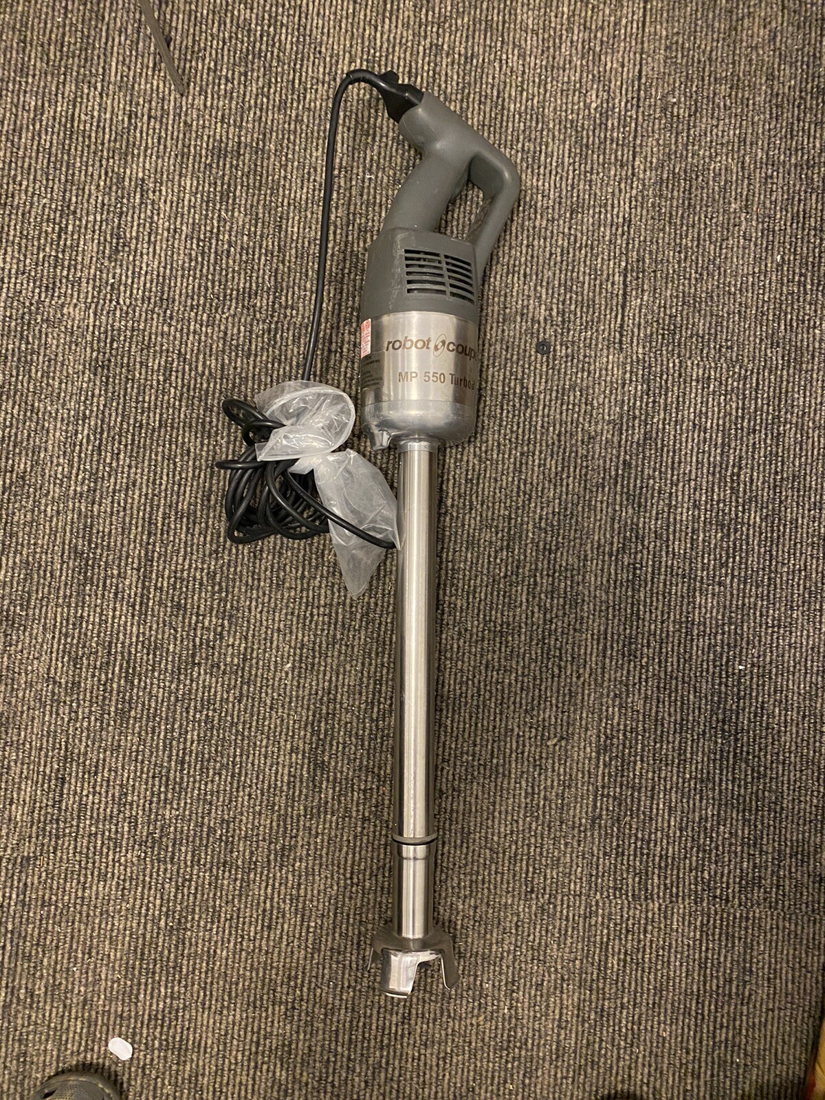 Robot Coupe - MP 550 TURBO - Commercial Hand Held Immersion Blender
