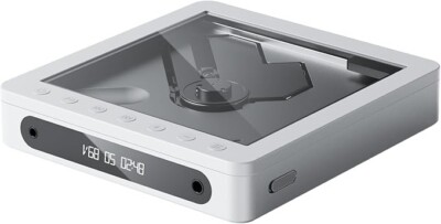 FiiO DM13 Tragbarer CD-Player Bluetooth CS43198/SGM8262 FIO-DM13BT-T