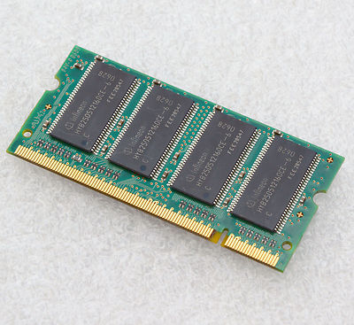 512MB So DIMM DDRAM PC333 PC400 SPEICHER FÜR TOSHIBA SATELLITE P10 P20 TECRA S1 