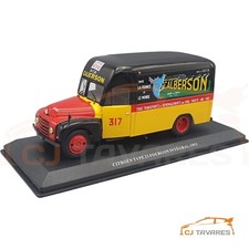 ALTAYA CITROEN TYPE 23 INTEGRAL VAN 1953 1/43