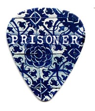 Madonna Madame X Prisoner Promotional Guitar Pick - 2019 Tour