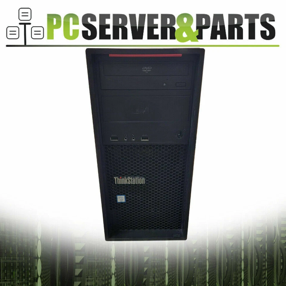 Lenovo P520c Intel W-2145 3.70GHz 8 Core 32GB sem HDD sem GPU sem sistema operacional - Imagem 2 de 4