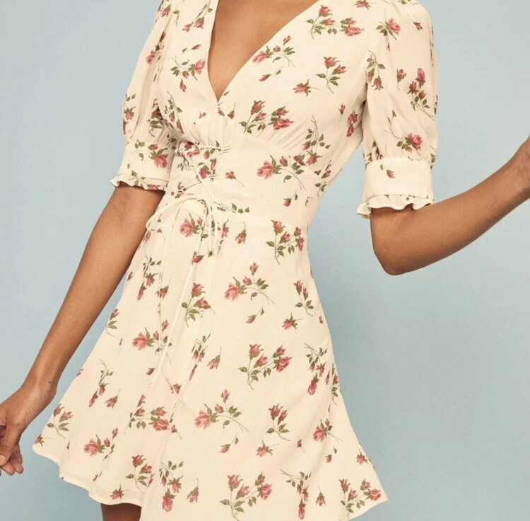 Reformation florence sale dress