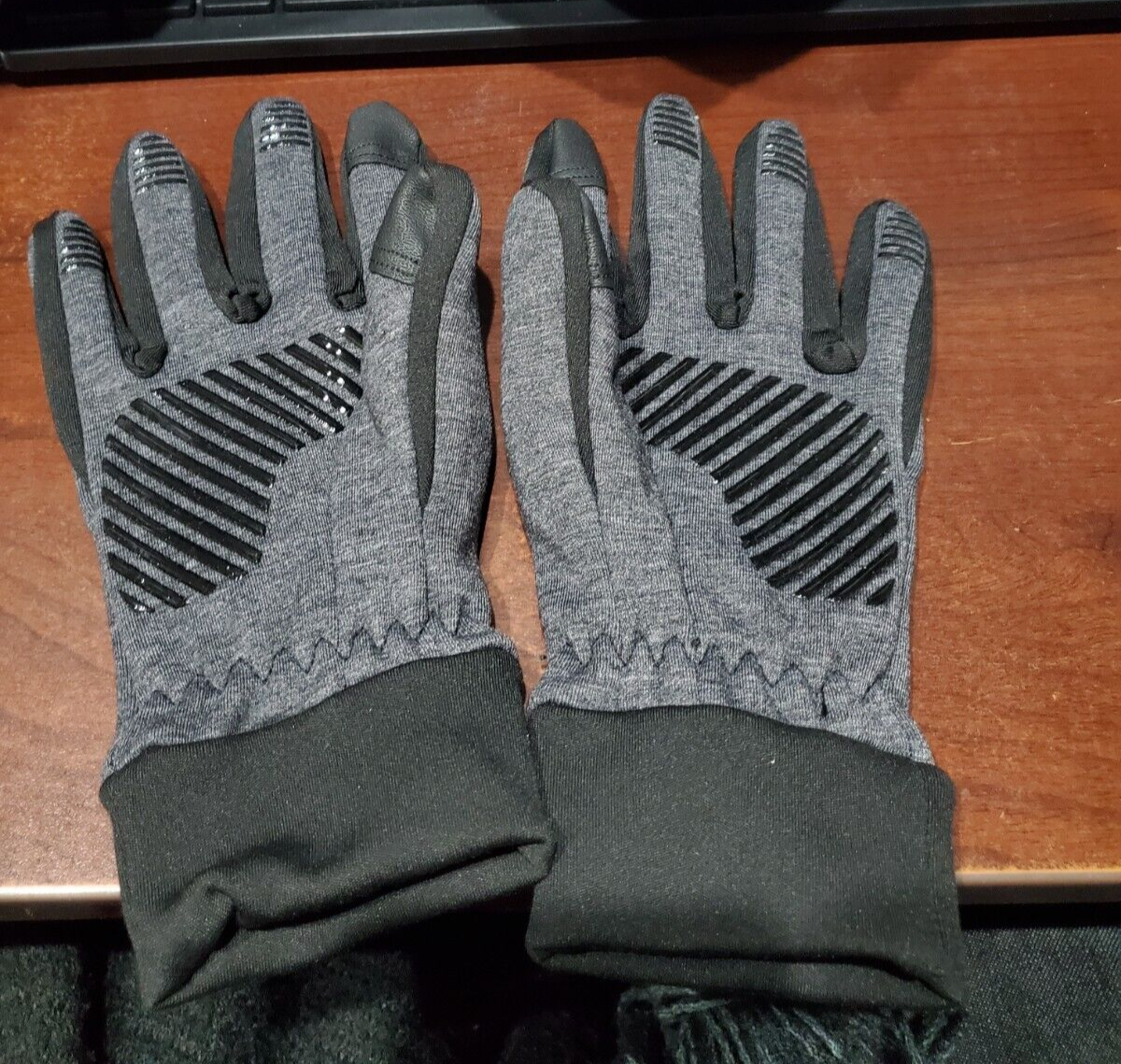 Winter Gloves Women S Ski Liners Thermal Warm Touch Screen Cycling