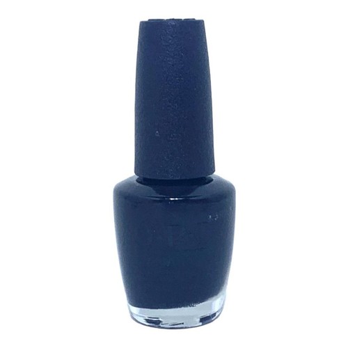 EXTREMELY RARE BNEW OPI *GREASE IS THE WORD* NL G55 LEATHER LIKE FINISH DXD - Picture 3 of 8