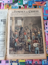 Domenica del corriere 19 luglio   1943
