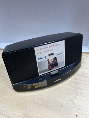Philips iPod/iPhone Speaker Dock AD300/37 - No Power Adapter