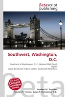 Southwest, Washington, D.C. Lambert M. Surhone (U. A.) Taschenbuch Englisch 2026