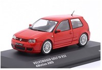 Solido Vw Golf Iv R32 2003 Tornado Red 1:43 4313604