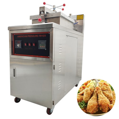#ad 1 PC 45L Commercial High Pressure Fried Chicken Duck Stove Natural Gas Fryers $2213.10