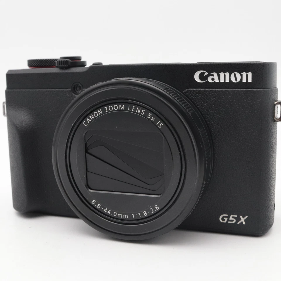 Canon PowerShot G5 X Mark II Digital Camera MINT Fast Shipping Japan #1057 - Image 3 of 4