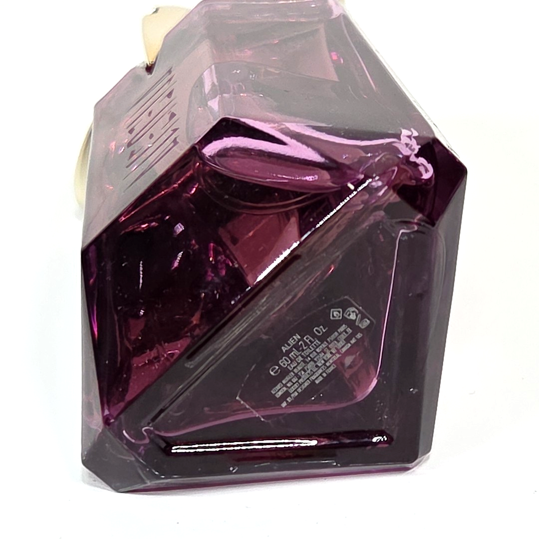 Mugler Alien Eau de Toilette EDT 60 ml 2 oz Spray France Authentic