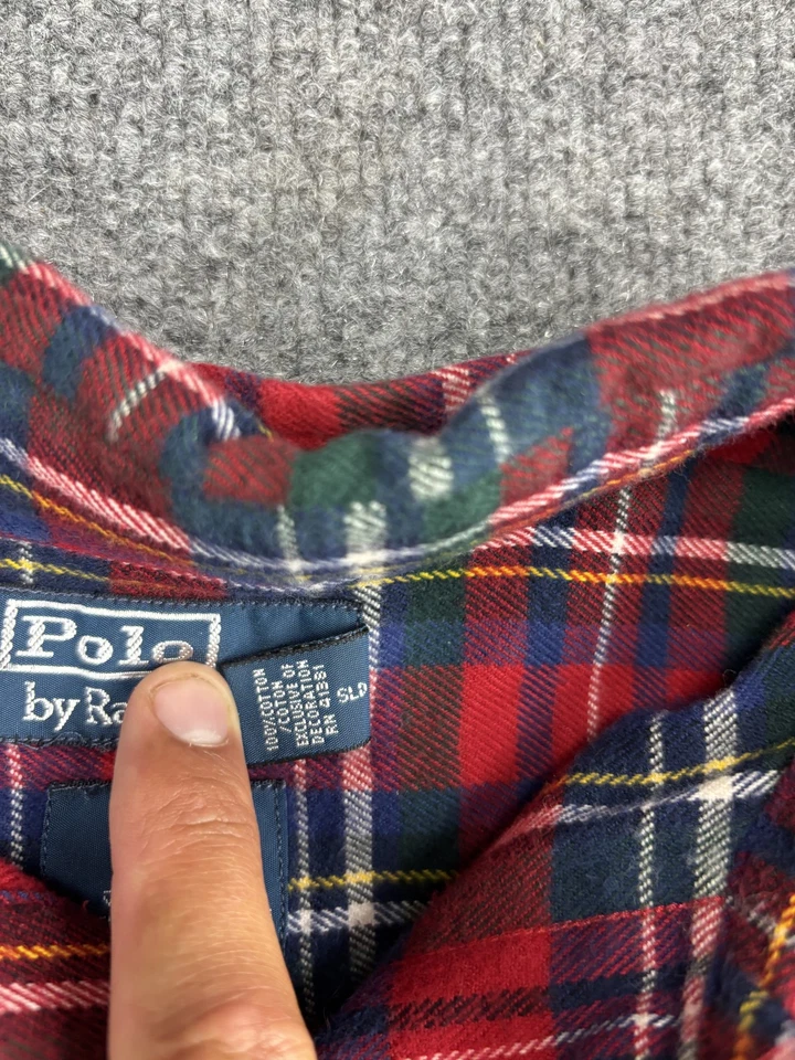 Polo Ralph Lauren Team USA Shirt Mens Large Vancouver 2010 Olympics Olympic Game - Image 4 of 4