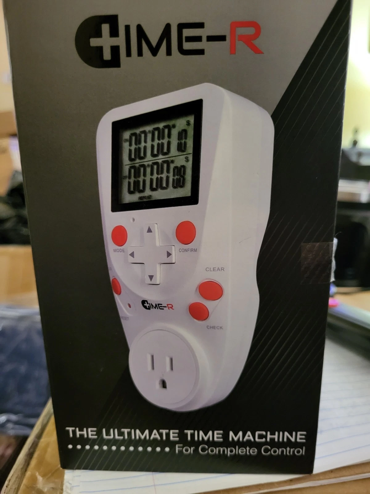 TIME-R Digital Timer