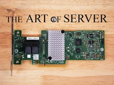 LSI 9302-8i ServeRAID N2215 12Gbps SAS HBA P16 IT mode for ZFS TrueNAS unRAID