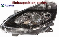 Abakus 551-1180R-LDEM2 Hauptscheinwerfer Rechts Scheinwerfer FüR Renault