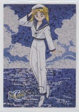 1997 Dart Prismatic Trading Cards Series 2 Promos Sailor Moon P1 d8k