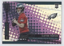 2019 Panini Unparalleled Rookie Clayton Thorson #289 ut4