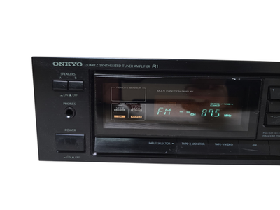 3バンド ラジオ FM-820 Onkyo 美品 TX-RZ820 | Onkyo