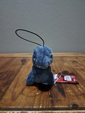 Godzilla Mini Plush Japanese Claw Machine Exc...