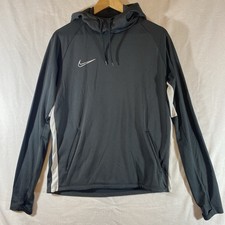 Nike Dri-Fit Academy 19 Pullover Training Hoodie Mens M Athleisure Outdoors