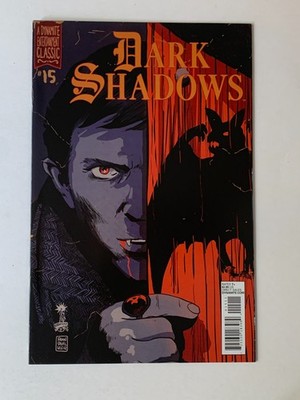 DARK SHADOWS #15 NM DYNAMITE COMICS 2012