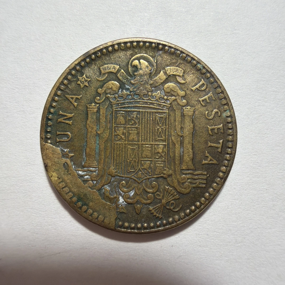 1953 Spanish Coins for sale | eBay