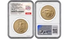 New Listing2026 W Enhanced $50 Gold Eagle NGC MS70 First Day of Issue  (PRESALE)