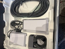 Starlink Flat High Performance Antenna UTA-221 Router and Power Supply