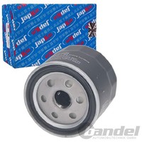 Japko ÖLfilter Anschraubfilter Passend FüR Honda Civic CR-V HR-V Ssangyong