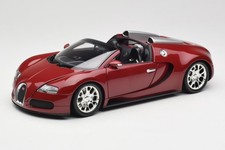 Bugatti Veyron Grand Sport Red Minichamps 1:18 | 100110832