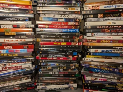 DVD & Blu-ray Movies - Select Multiples and Save - Image 1 of 2