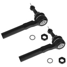 OE Replacement Tie Rod End Kit for Pontiac Chevrolet Buick 2 Piece Set