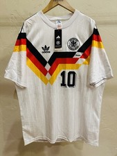 Lothar Matthäus Germania Finale Mondiali Italia 90 Taglia (XL)