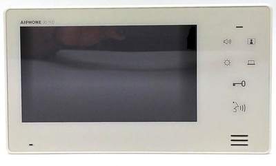 Aiphone JO-1FD Video Identification and Monitoring Expansion Station 7'' Screen