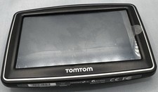 TomTom XXL N14644 GPS Navigation w/ Charger And Case Bundle Tested
