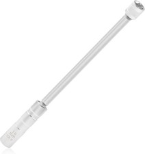 Extended 916 Spark Plug Socket Magnetic With 38 Drive 12 Point Swivel Spark