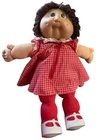Vintage 1982 80s Cabbage Patch Kids Doll