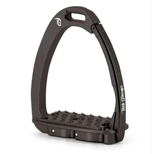 Tech Venice EVO Quick Out Stirrups - Black