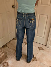Vintage Sergio Valente Blue Jeans Late 1970s To Early 1980s