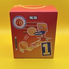 McDonald s 2025 All American Games Happy Meal Toy 1