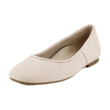 Vionic Orinda 2 Women's Flats Cameo Rose Nubuck Size 7 M