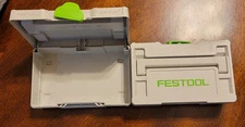 Mini Festool Sustainer Set Of 2