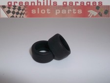 Greenhills Scalextric McLaren MP4-12C Rear Tyre Pair - Used - P6045