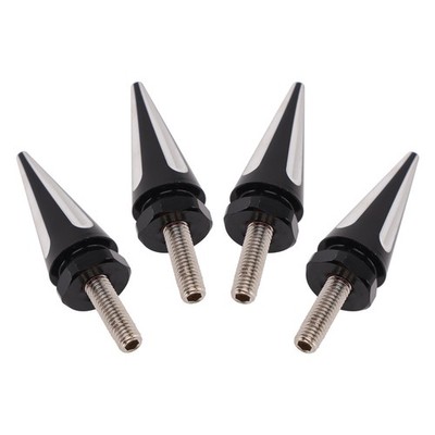4Stk Spike Windschutzscheibe Verkleidung Schrauben für Road Glide FLTR 2015-2025