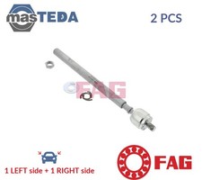 840 0232 10 TIE ROD AXLE JOINT PAIR FRONT FAG 2PCS FOR OPEL ARENA 44KW,55KW