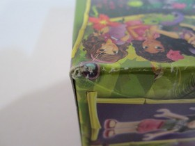 (2) LEGO Friends: Drifting Diner 41349 + 41032 First Aid Jungle Bike -Sealed-