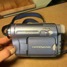 sony handycam hi8 CCD-TRV128 NTSC